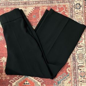Zara Black Culottes